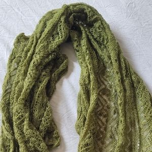 Grace & Lace infinity scarf
